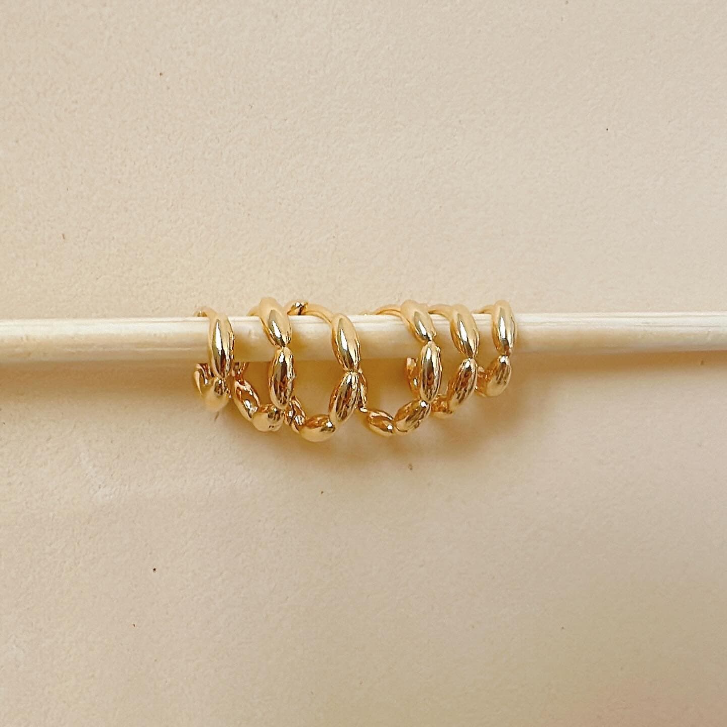 Colar Pérolas Delicado