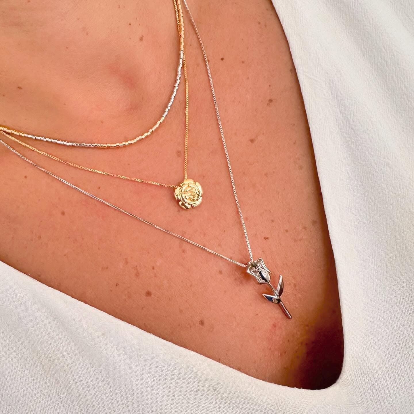 Pulseira Entrelaçada